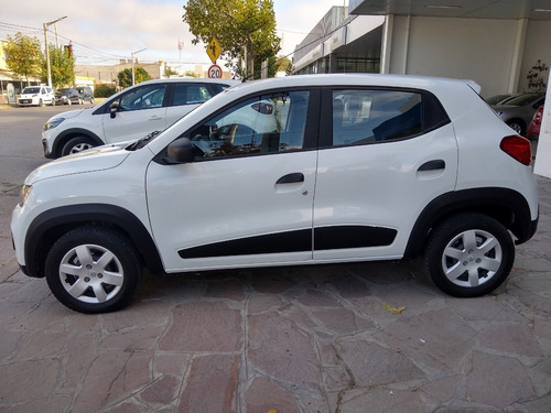 Renault Kwid Zen 1.0