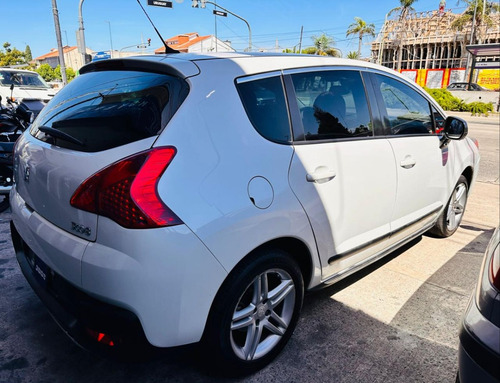 Peugeot 3008 1.6 Premium Plus Thp Tiptronic