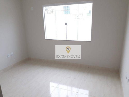 Imagem 9 de 15 de Casa Linear A 150m Da Rodovia, Jardim Mariléa, Rio Das Ostras. - Ca0991