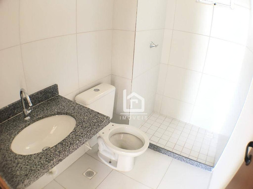 Imagem 6 de 20 de Centro De Vila Velha: 2 Quartos Novinho E Com Lazer Completo - Imperdível! - Ap0241