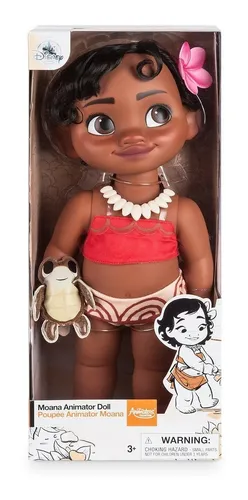 Moana cheap bebe juguete