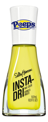 Verniz De Unhas Sally Hansen Insta Dri Fast Dry Peeps Yellow