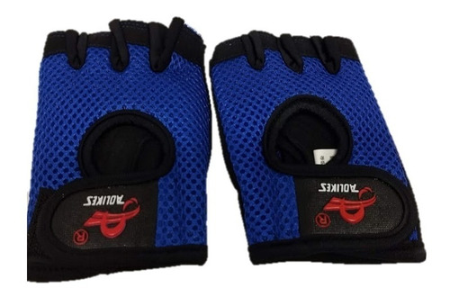 Guantes Deportivos Para Gym, Ciclismo, Pesas