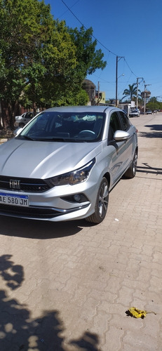 Fiat Cronos 2021 1.8 16v Precision At6 Pack Premium