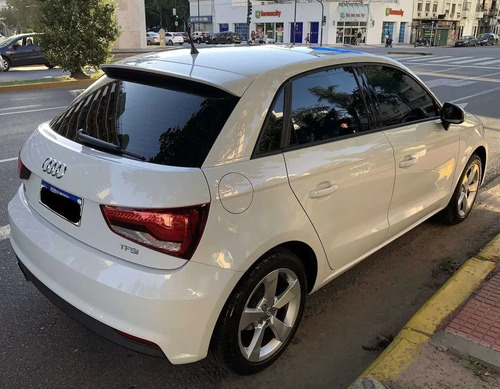 Audi A1 Sportback 2017 1.4 Tfsi Stronic Techo 5 Puertas Aut