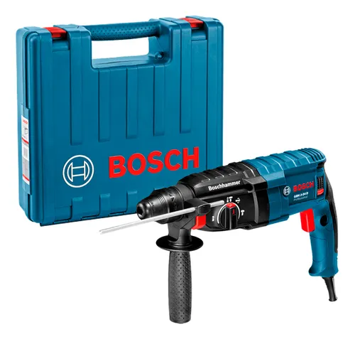 comprar Martelete Rompedor 820w Sds Plus + Maleta Bosch Gbh 2-24d