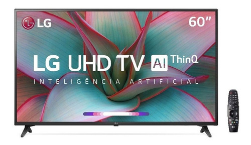 Smart Tv LG 60 Led Uhd 4k 60un7310psa Wi-fi, Bluetooth, Hdr