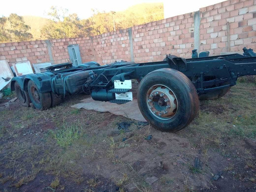 Chassi Mercedes Benz Mb1634 Trucado
