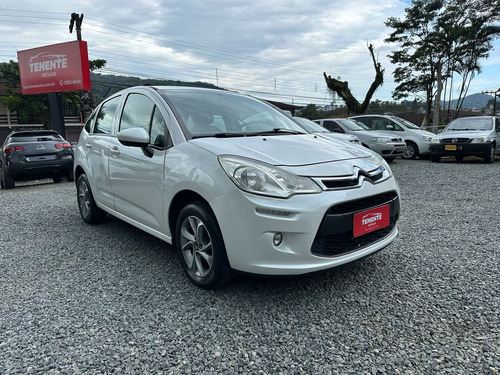 Citroën C3 1.5 Attraction Flex 5p