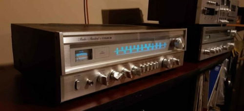 Receiver Vintage Fisher Rs-1015