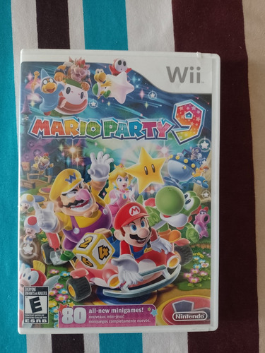 Mario Party 9 Nintendo Wii