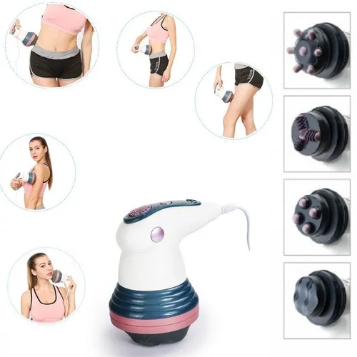 Masajeador Con Infrarrojo Body Innovations Reduce Tonifica