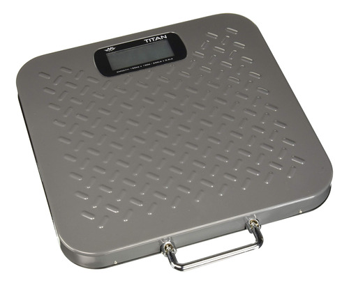 My Weigh Bascula De Bano Digital Resistente Titan Con Capaci