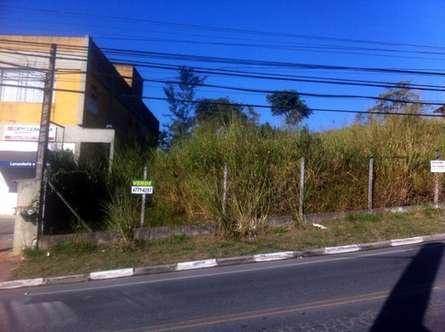 Imagem 4 de 10 de Terreno Comercial À Venda, Parque Rincão, Cotia. - Te4407