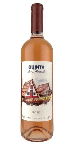 Vinho Fino Rose Seco 750ml - Quinta Do Olivardo