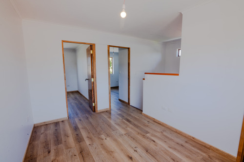 Oportunidad! Casa Nueva Con Terminaciones De Primer Nivel