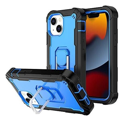 Hola. Funda iPhone 13, iPhone 13 Caja De Teléfono, Vwj28