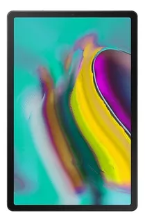 Tablet Samsung Galaxy Tab S S5e SM-T725 10.5" 64GB silver e 4GB de memória RAM