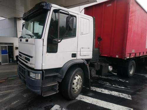 Iveco Eurocargo Eurocargo Tractor