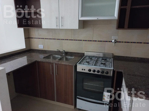 Imagen 5 de 13 de A Estrenar Oportunidad Monoambiente Con Balcon, Baño Y Toilette