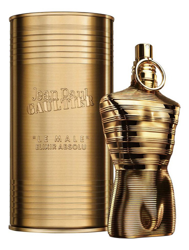Perfume Jean Paul Gaultier Le Male Elixir Absolu Parfum 75ml