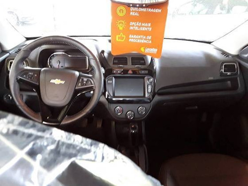 Chevrolet Cobalt 1.8 Mpfi Ltz 8v Flex 4p Automático
