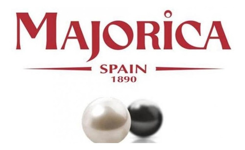 Collar De Perlas Majorica De120cms. Original Made In España
