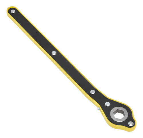 Llave De Trinquete Hexagonal De Alta Resistencia Que Ahorra