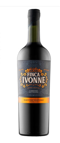 Vino Bodega Martinez Martinez Finca Ivonne Caja X 6 Botellas