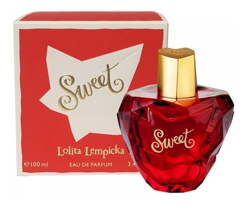 Lolita Lempicka Sweet Eau De Parfum 100ml Feminino + Amostra