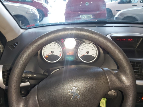 Imagem 6 de 6 de Peugeot 207 1.4 Flex