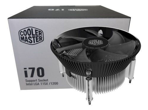 Air Cooler Cpu Cooler Master I70 Intel Lga 115(x) Lga 1200