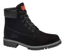 Comprar Bota Heavy Kebo 4850 Id 826262 Negro Para Hombre 