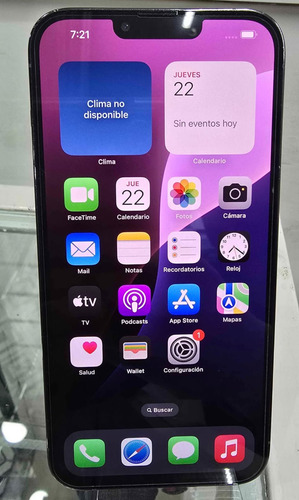 Apple iPhone 13 Pro Max (256 Gb) - At&t (Usado)