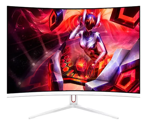 Monitor Gaming Curvo Optix Msi 27 1440p 165hz - Laaca Gaming y Tecnología