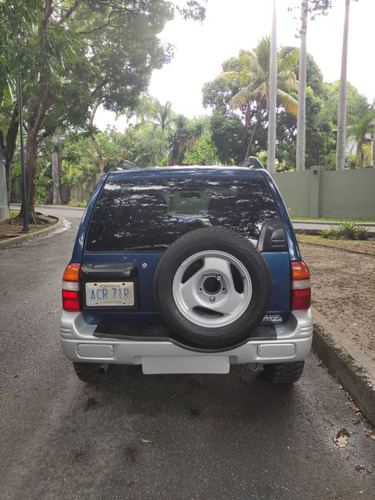 Chevrolet Gran Vitara 4x4 4cilindros Sincr