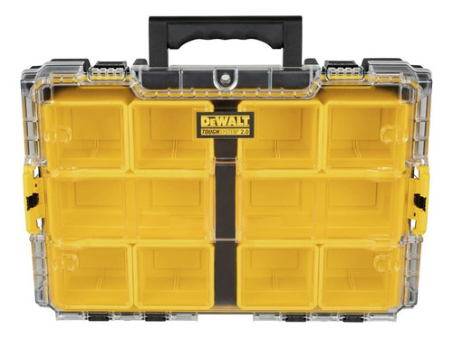 Dewalt Toughsystem Organizador De Herramientas, 2.0 De Tama.