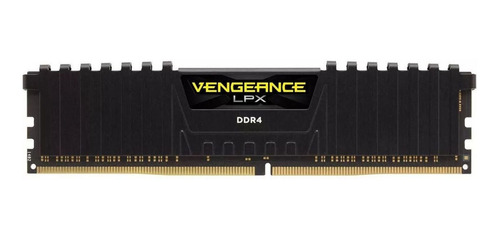 Memoria Ram Corsair Ddr4 8g 2400mhz Cmk8gx4m1a2400c14