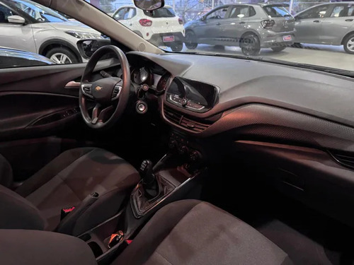 Chevrolet Onix 1.0