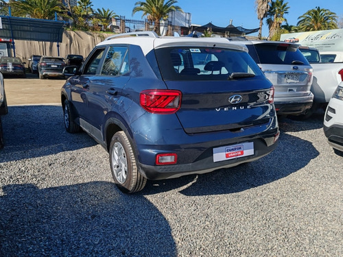 Hyundai Venue Qx Mpi 1.6 2023