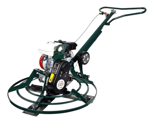 Allanadora De Concreto Oakland Ac-1005l Motor Loncin 6.5hp