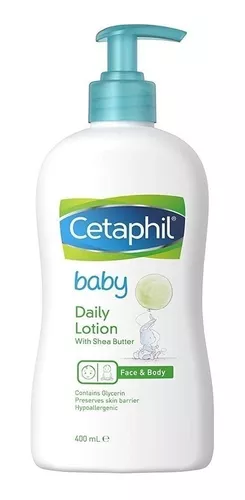 Cetaphil Crema Hidratante Para Bebe Bebe 400ml.