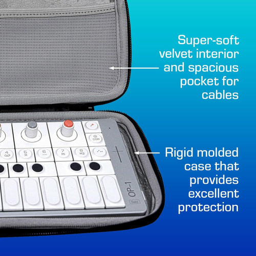 Teenage Engineering Op-1 Field/op-1 - Funda Glide Compacta A