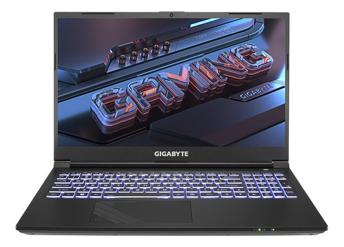Notebook Gigabyte G5 Intel I5 16gb Ssd 512gb Rtx 3050ti 4gb