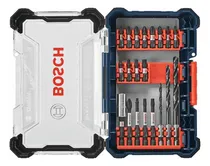 Comprar Juego De Taladros De Impacto Bosch Driven Ddmsd20 Con 20 Pie