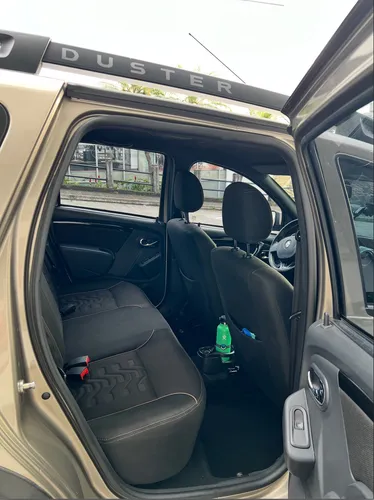 Renault Duster 2.0 Dakar Dynamique 4X4