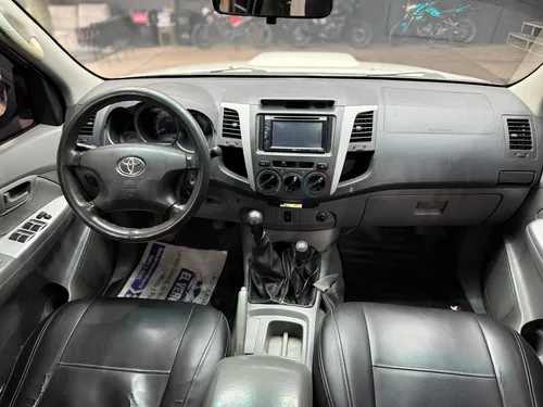 Toyota Hilux 3.0 Srv