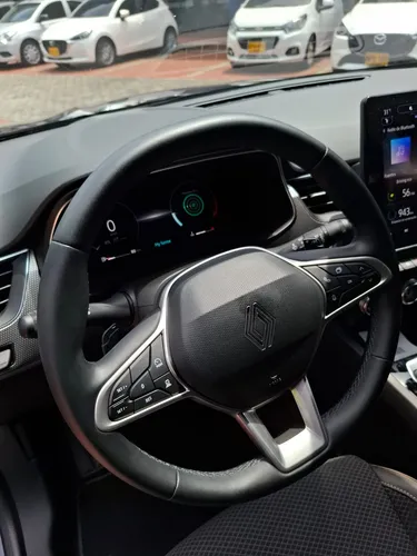 Renault Arkana E-Tech Hybrid 1.3 Tce Hybrid Techno