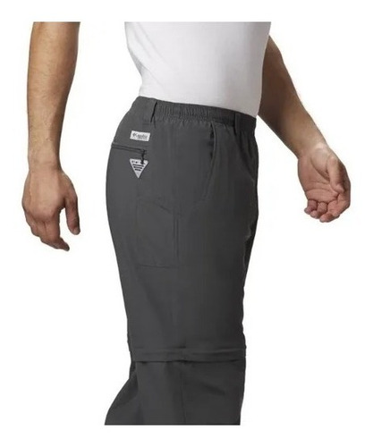Pantalon Columbia Backcast Desmontable