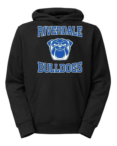 moletom bulldogs riverdale